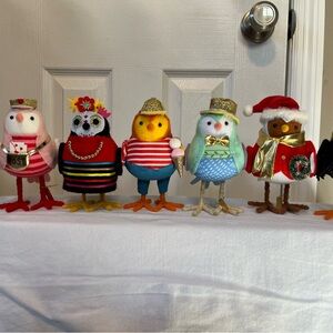 Hyde n Eek Collectors Bird Lot